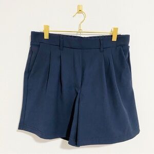 32 degrees pleated shorts